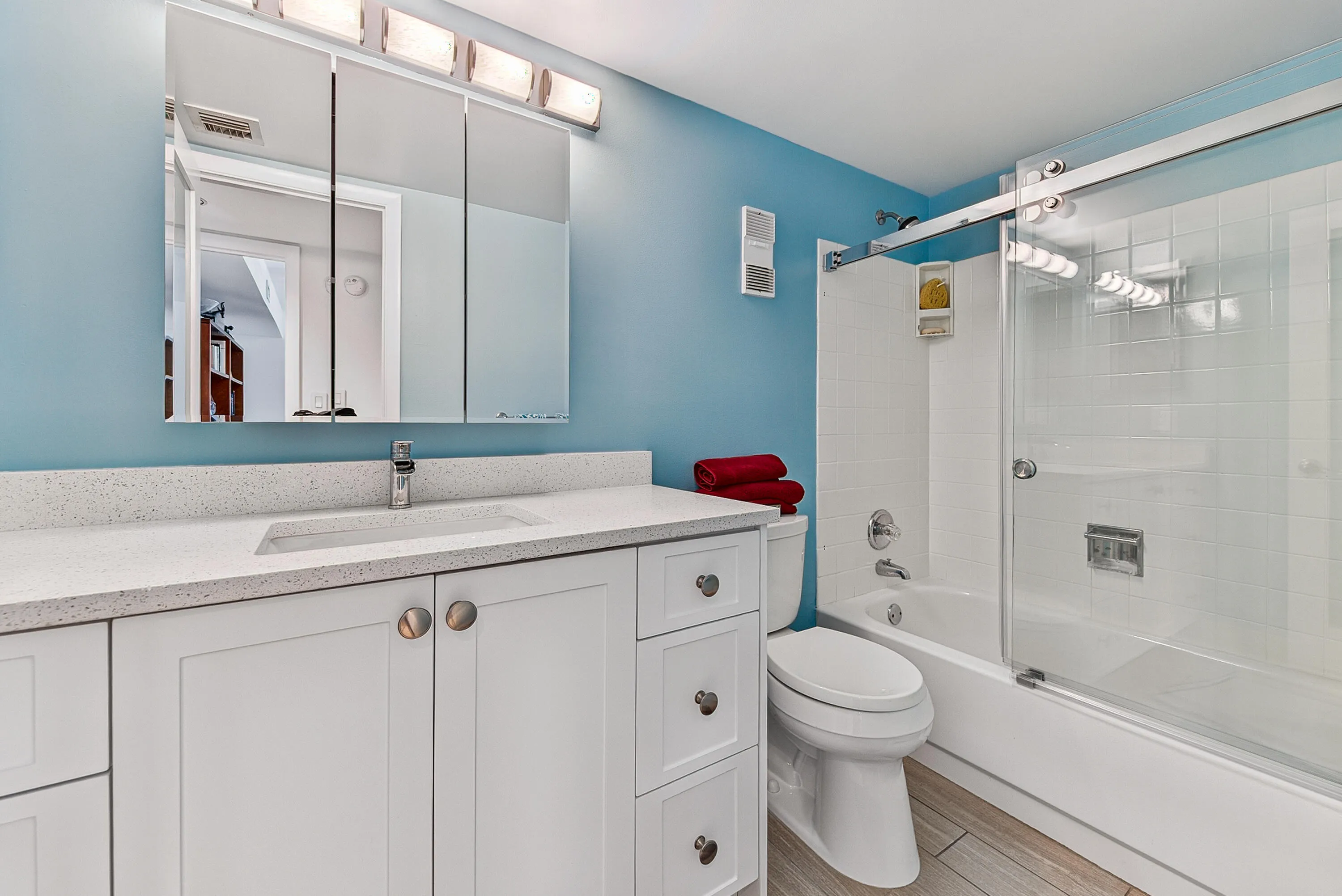 Second Bathroom