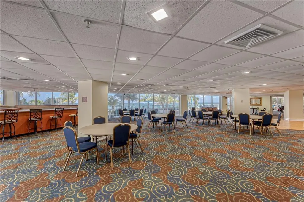 Community Room (under renovation)
