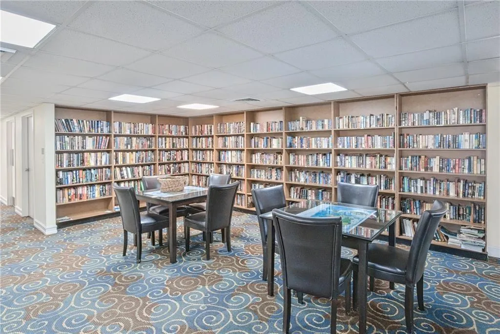 Library Area (under renovation)