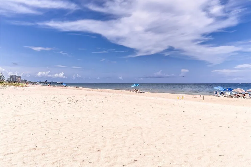 Beach