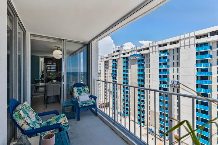 Balcony