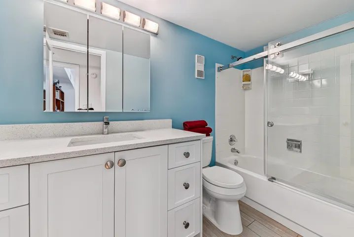 Second Bathroom
