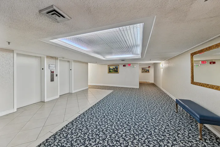 Elevator / Hallway