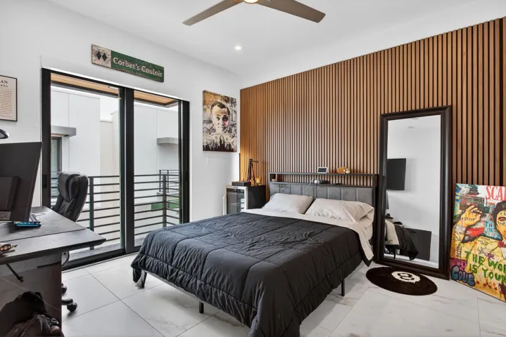 Third Bedroom (3rd Floor)