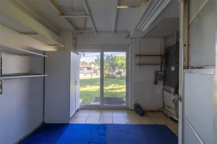 Utility Room/Storage