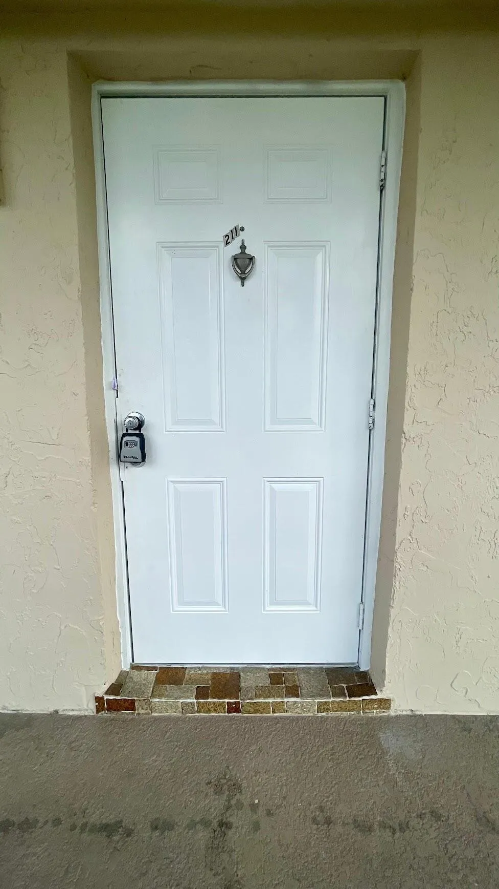 1801- Front Door