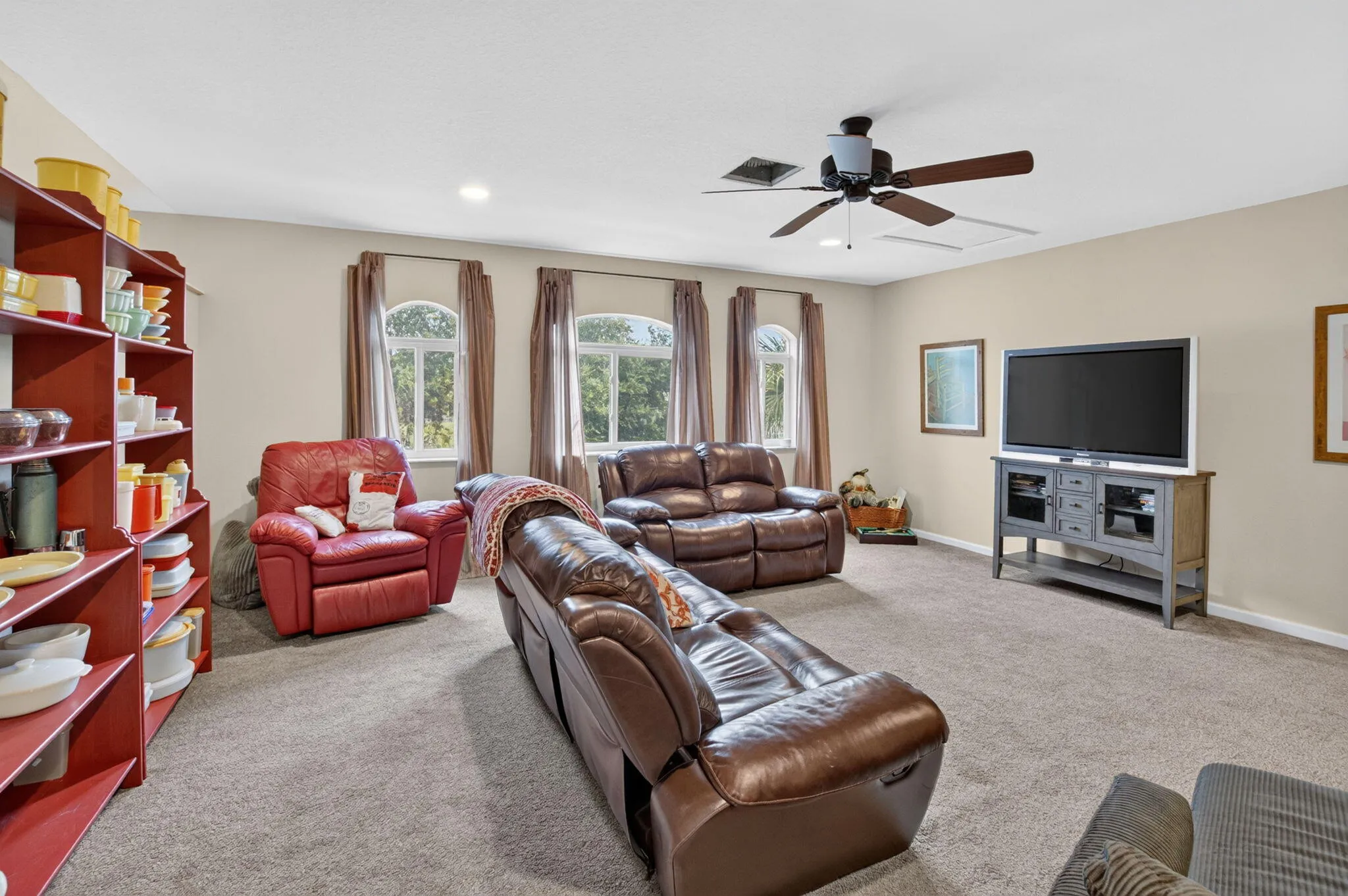 2nd floor loft