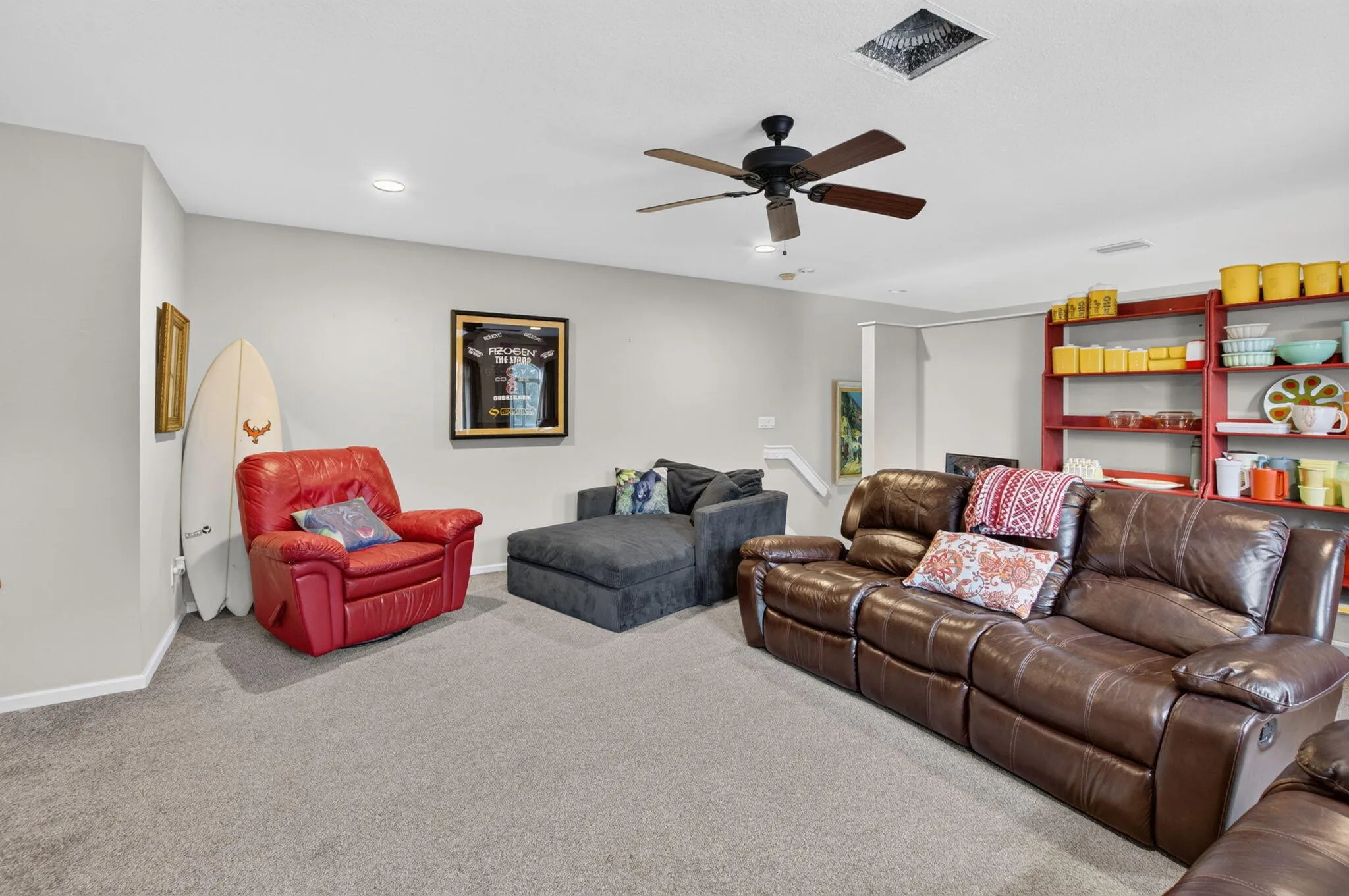 2nd floor loft