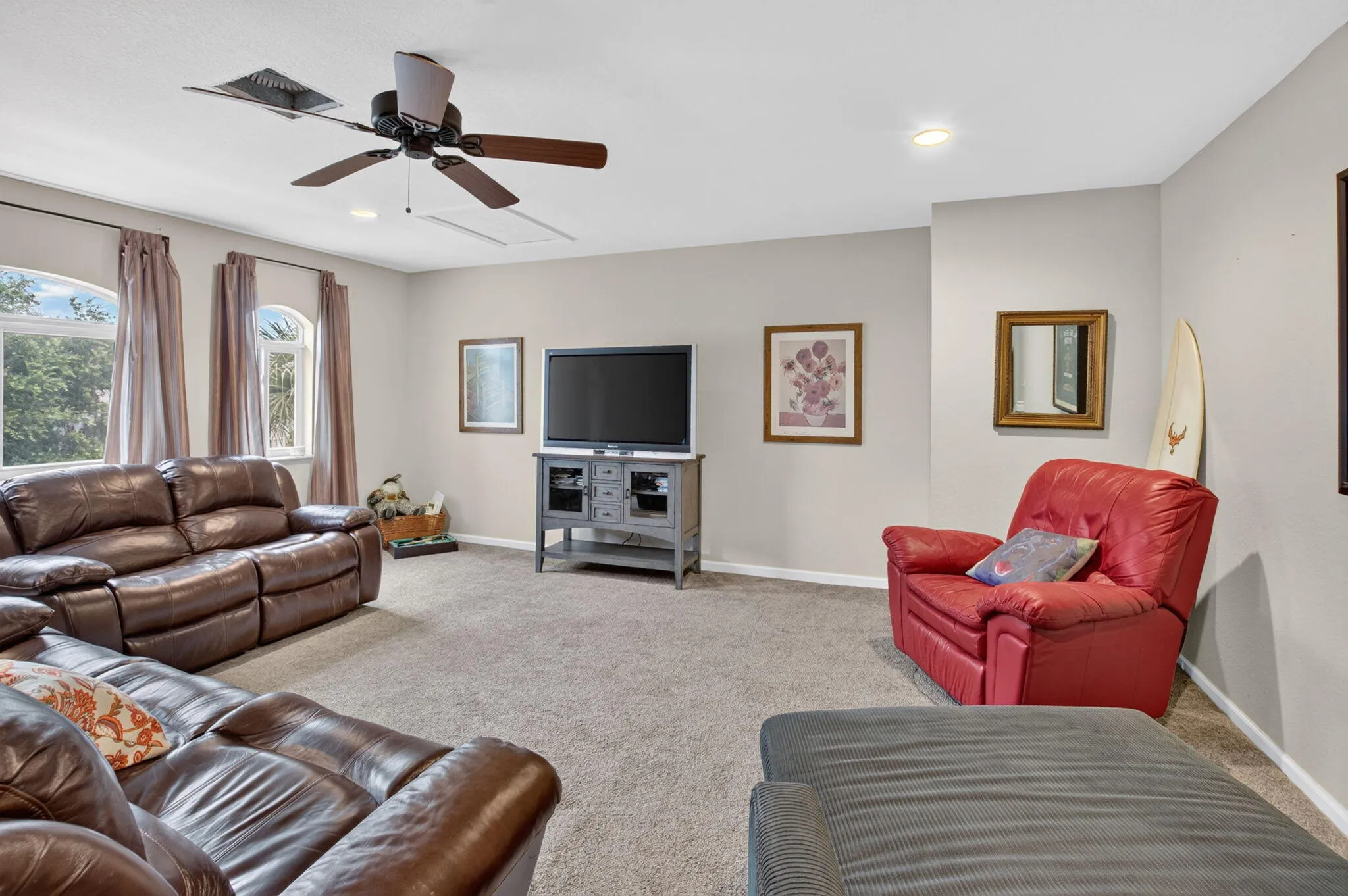2nd floor loft