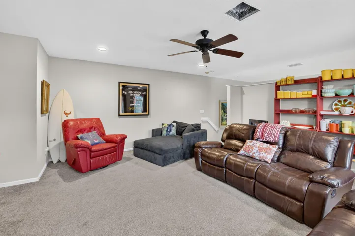 2nd floor loft