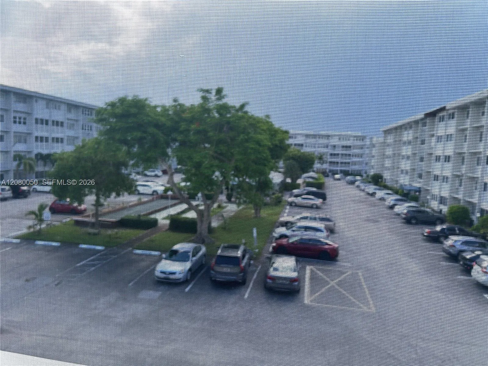 View from Balcony