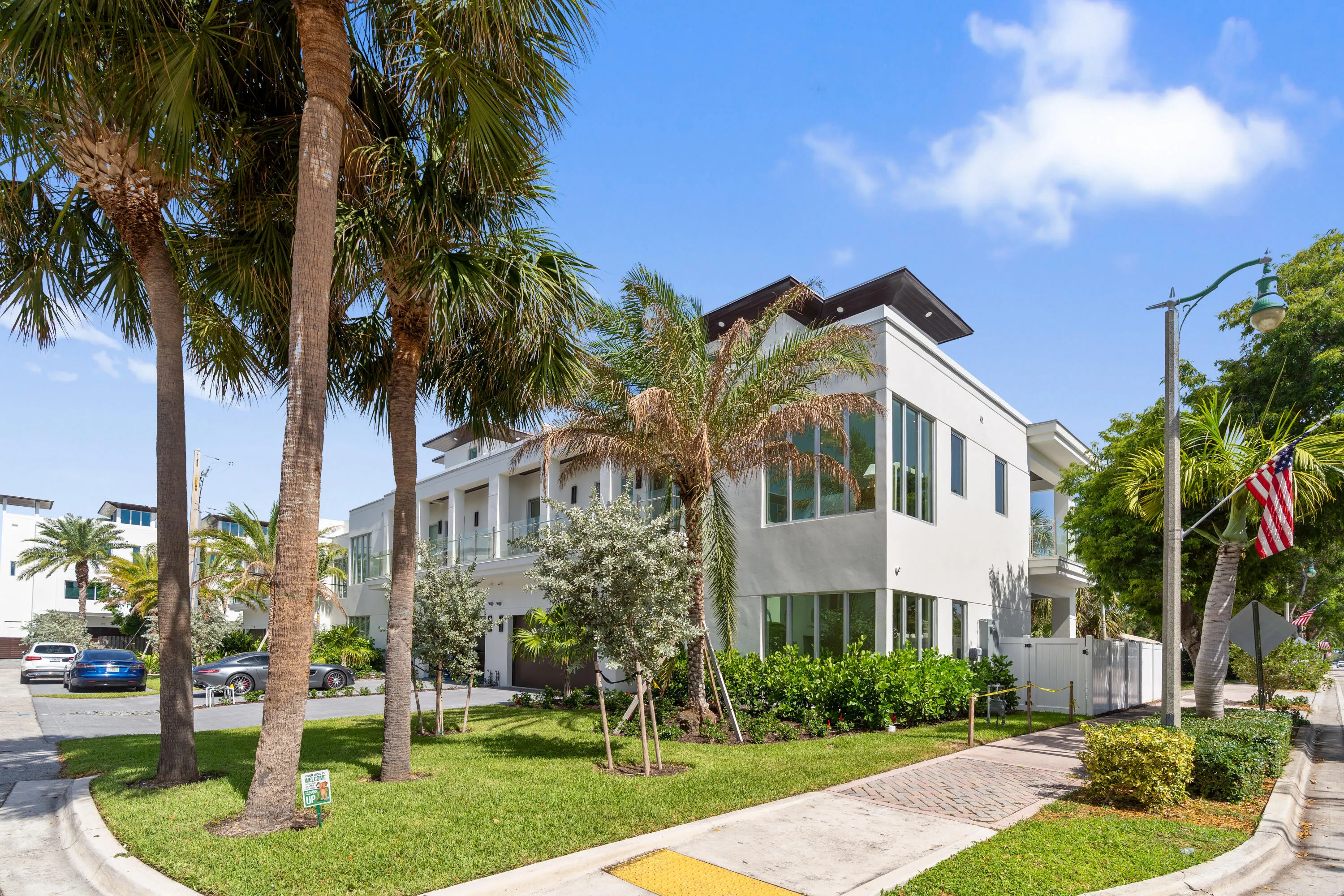 A remarkable luxury townhome rental that redefines upscale living in the heart of Lauderdale By The Sea. This beautifully designed 3,027 sq. ft residence features 4 spacious beds & 4 baths, making it perfect for families or those who love to entertain.The home also offers an outdoor kitchen and BBQ area, along with a private plunge pool that invites relaxation and fun. For boating enthusiasts, a boat slip is also available for rent. Easy access to a plethora of amenities, beach, dining, & entertainment.