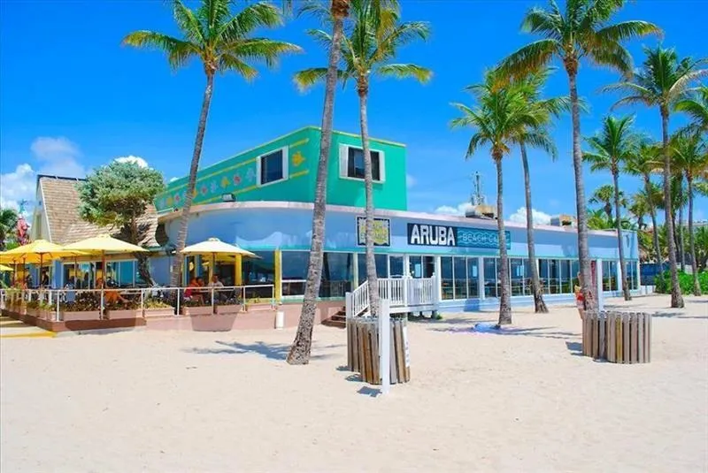 WALK TO LAUDERDALE BY THE SEA BEACH, STORES, RESTAURANTS, NIGHTLIFE, TRANSPORTATION, AND ONLY MINUTES TO FORT LAUDERDALE, POMPANO BEACH ATTRACTIONS AND MORE!