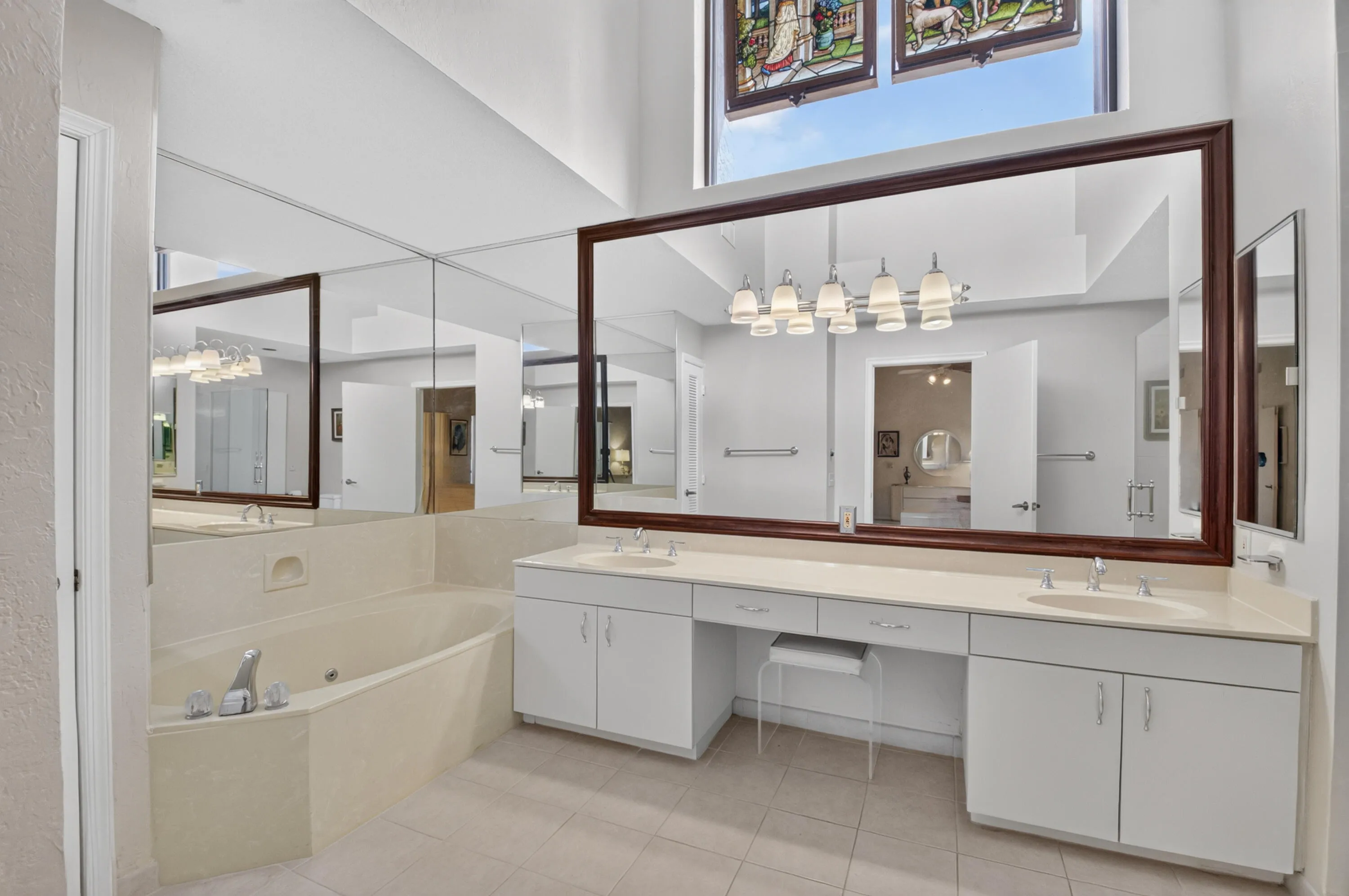 primary bath