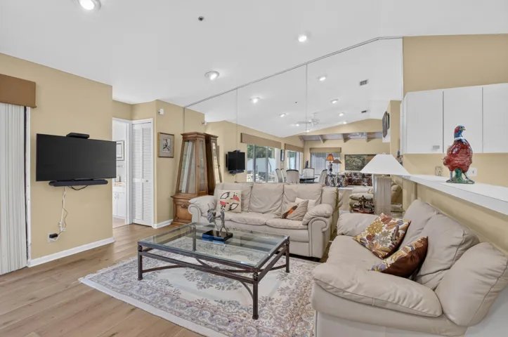 family room