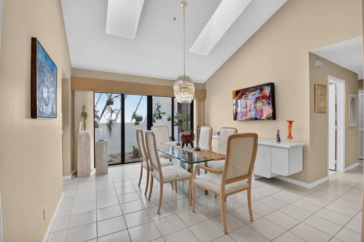 dining room