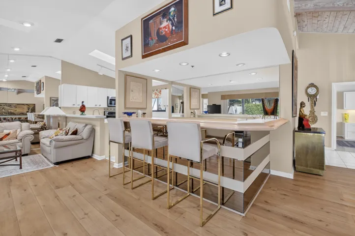 bar, familyroom, kitchen