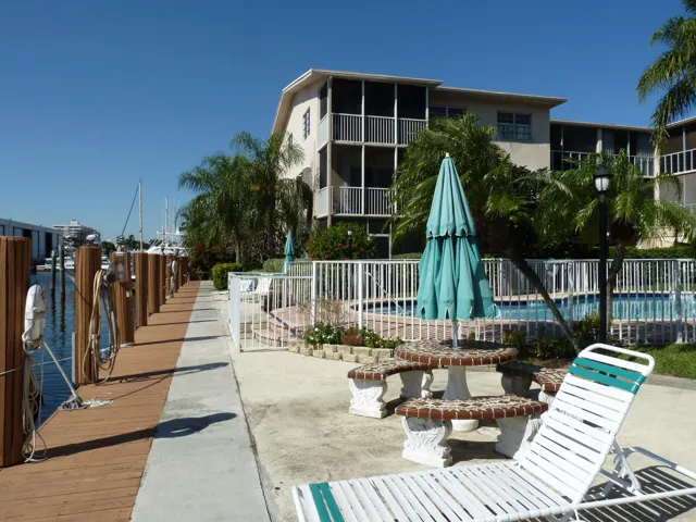 Nice area to relax