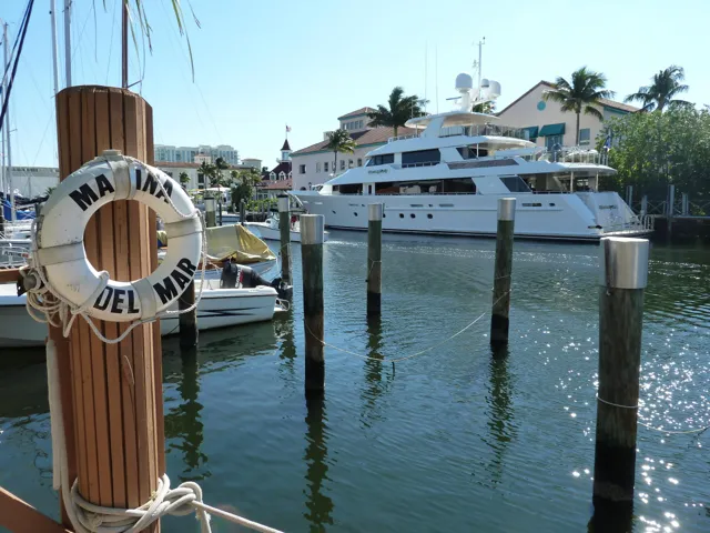 Marina Del Mar!