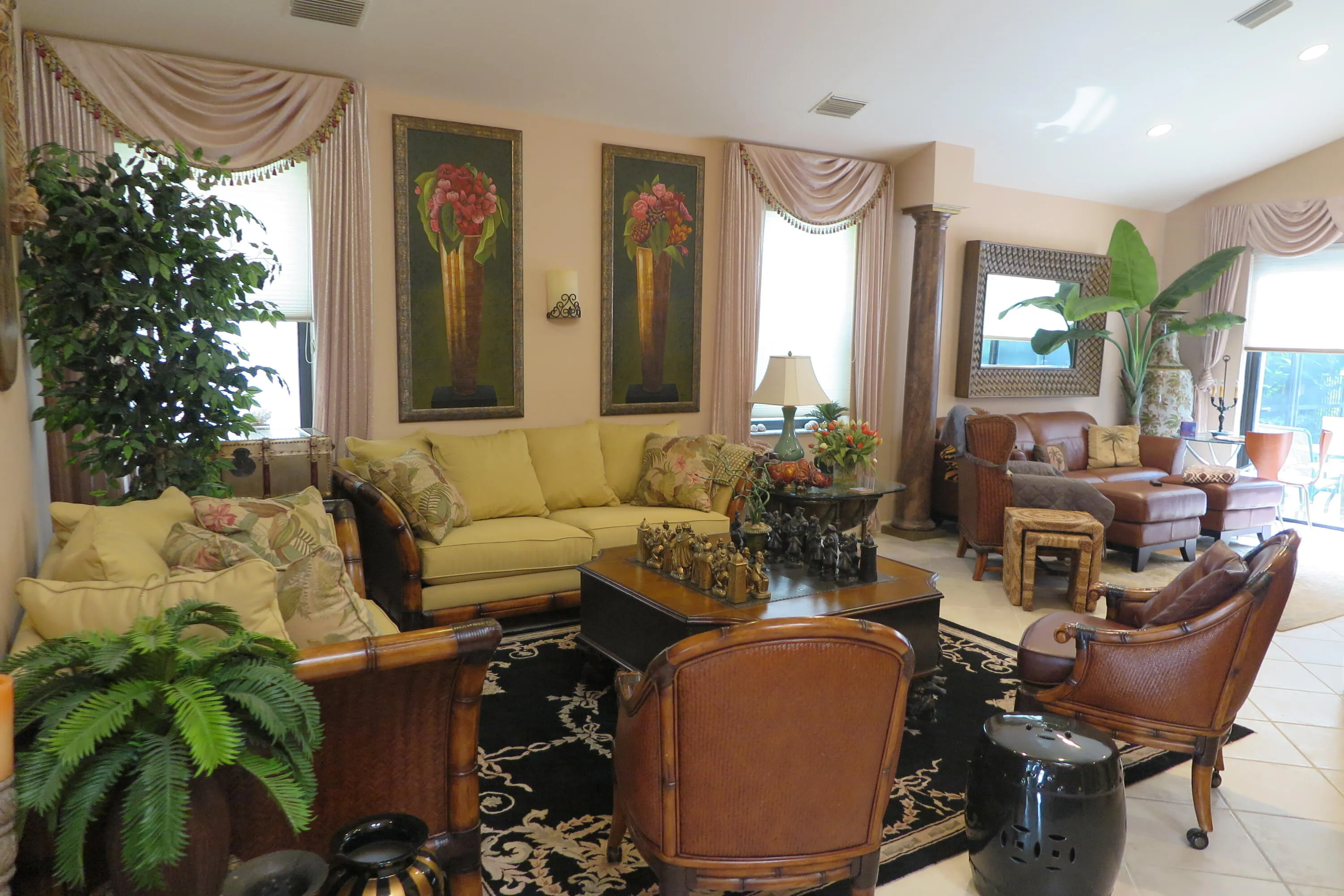 living room