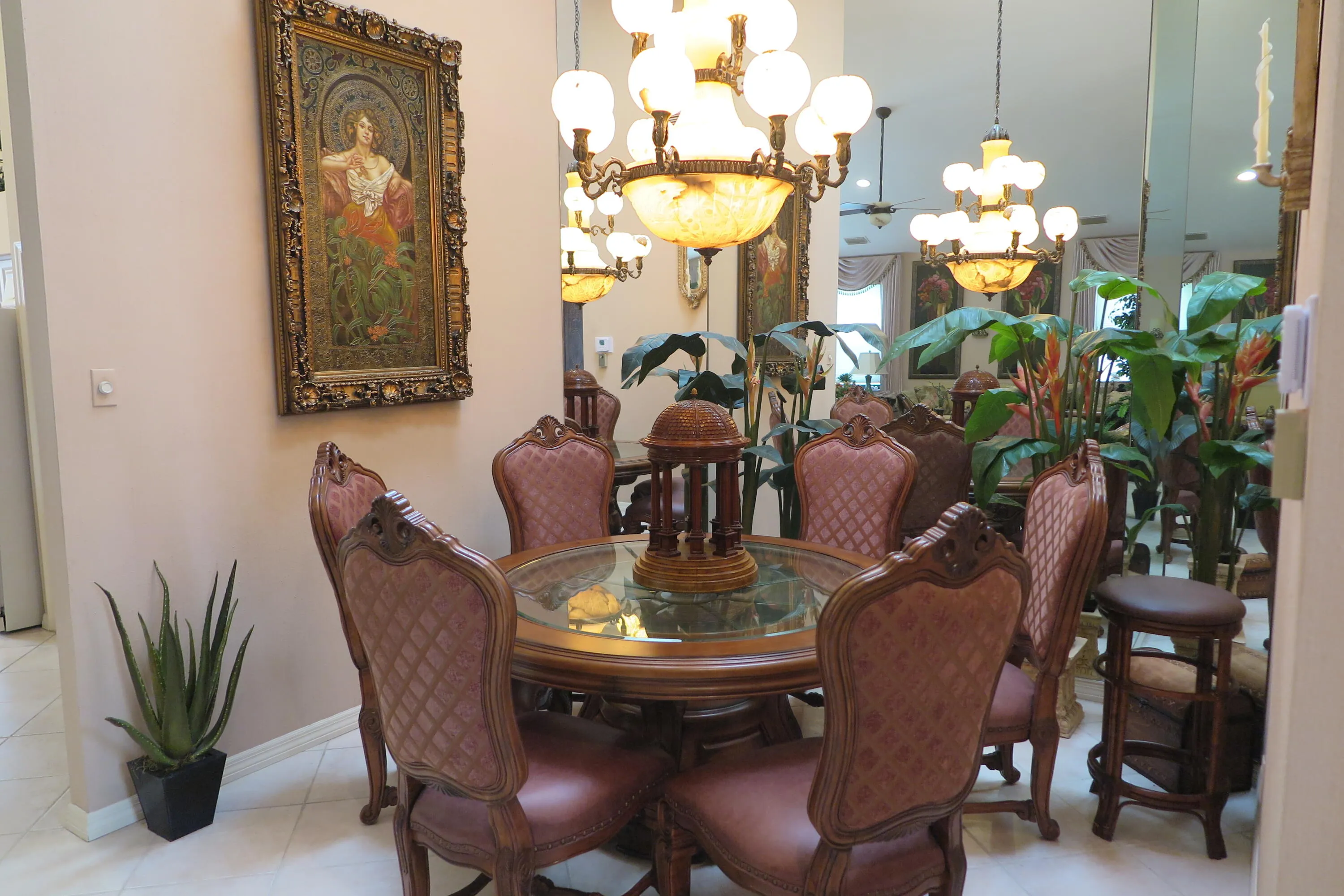 dining room