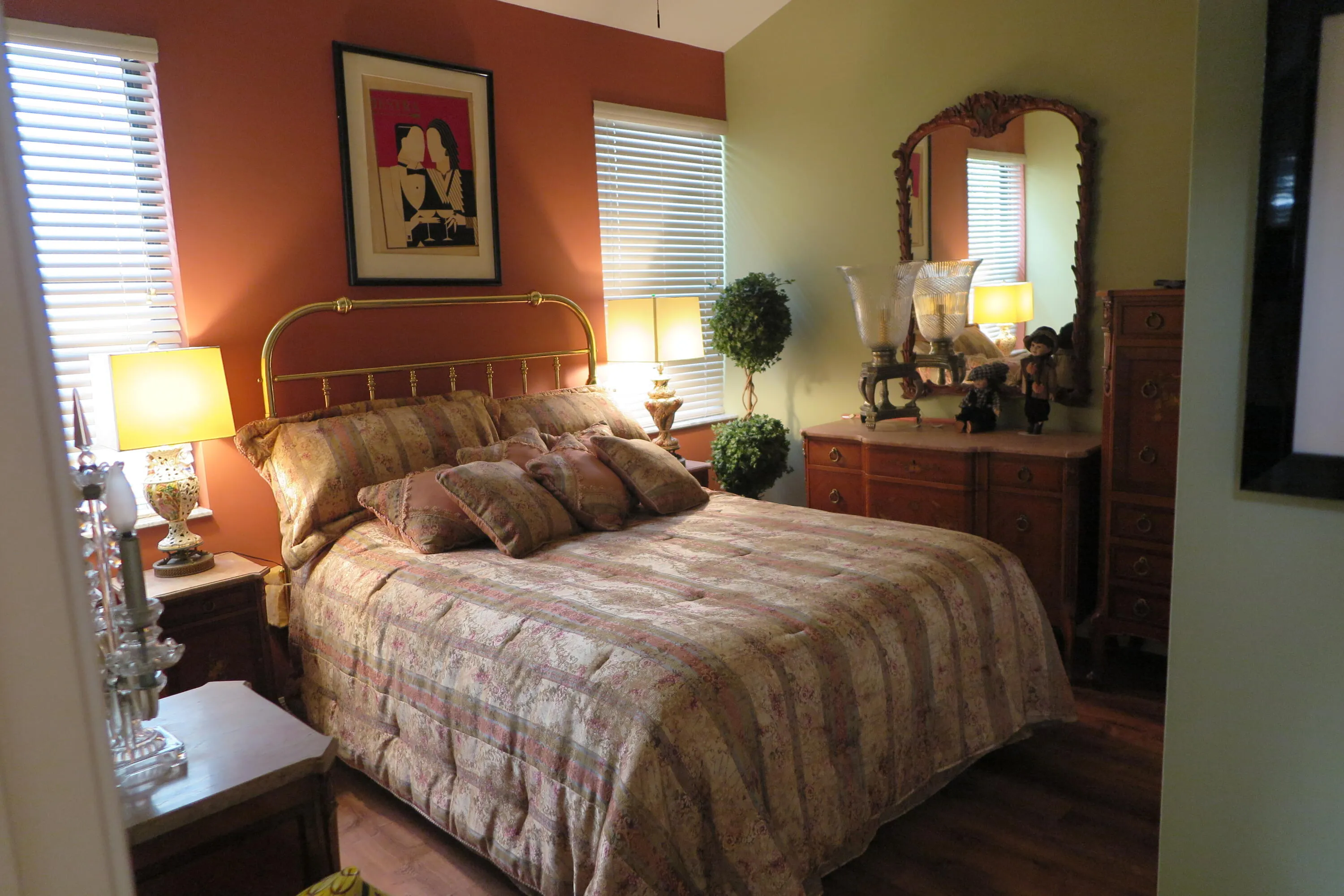 2nd bedroom