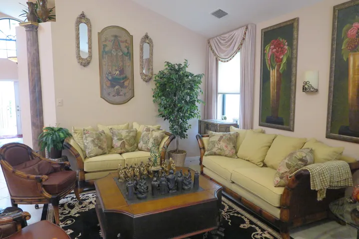 living room