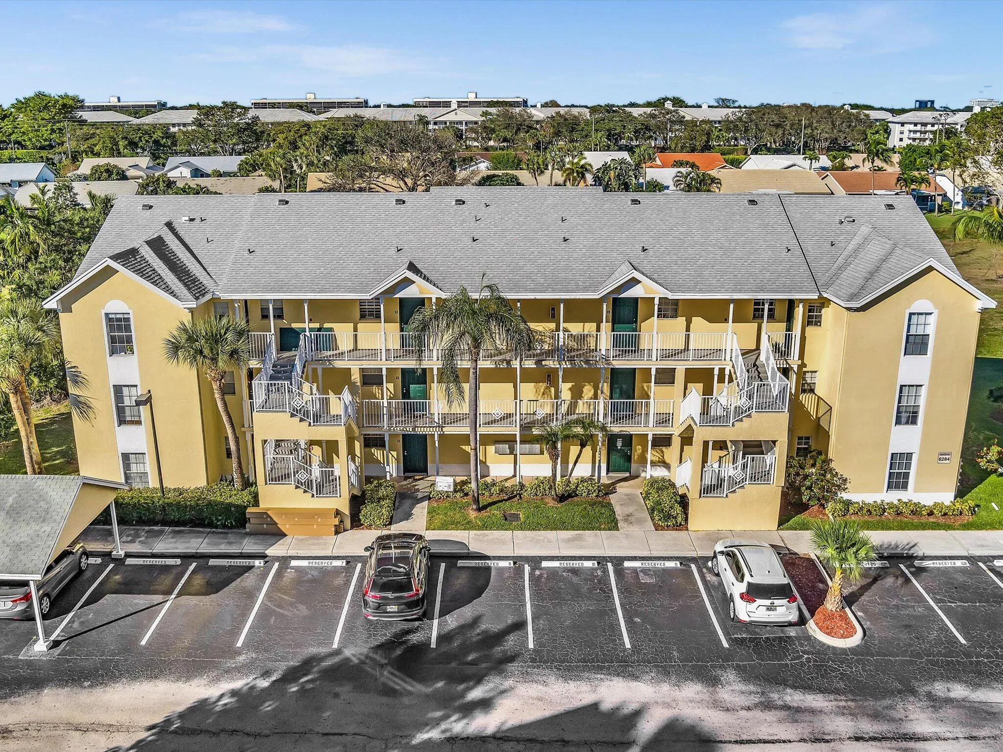 3rd Floor Unit