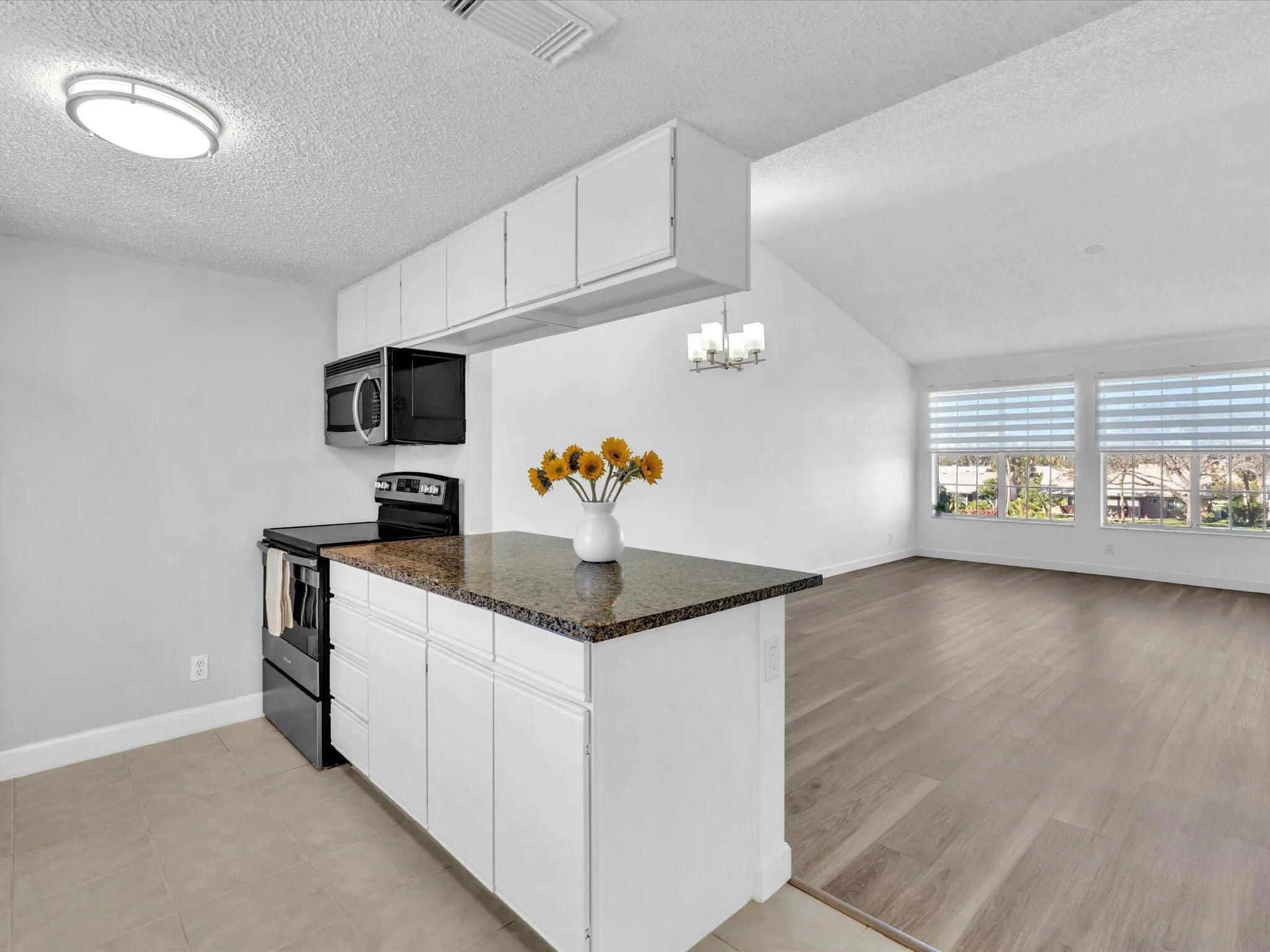 Open Living Space