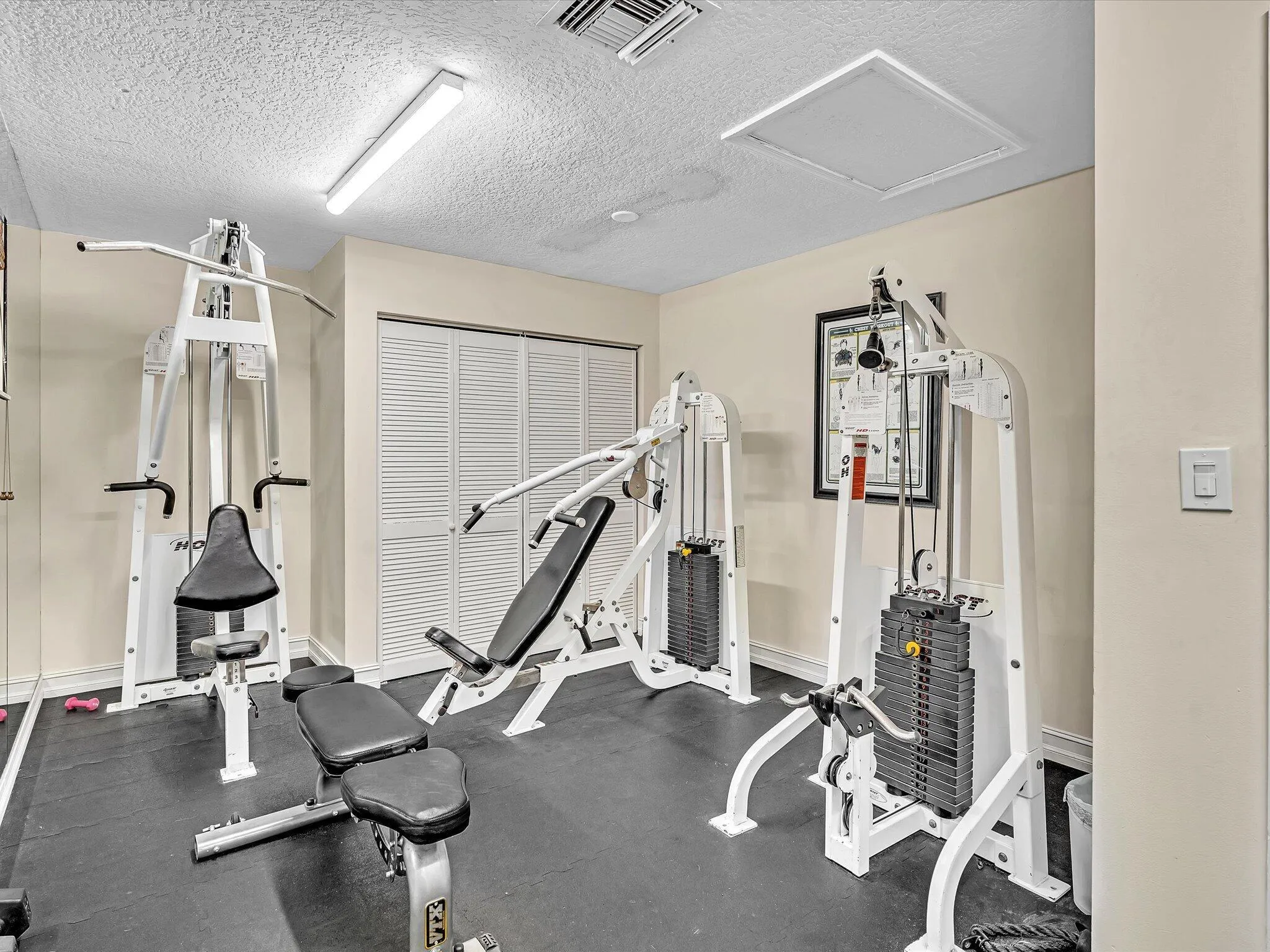 Fitness Equipment
