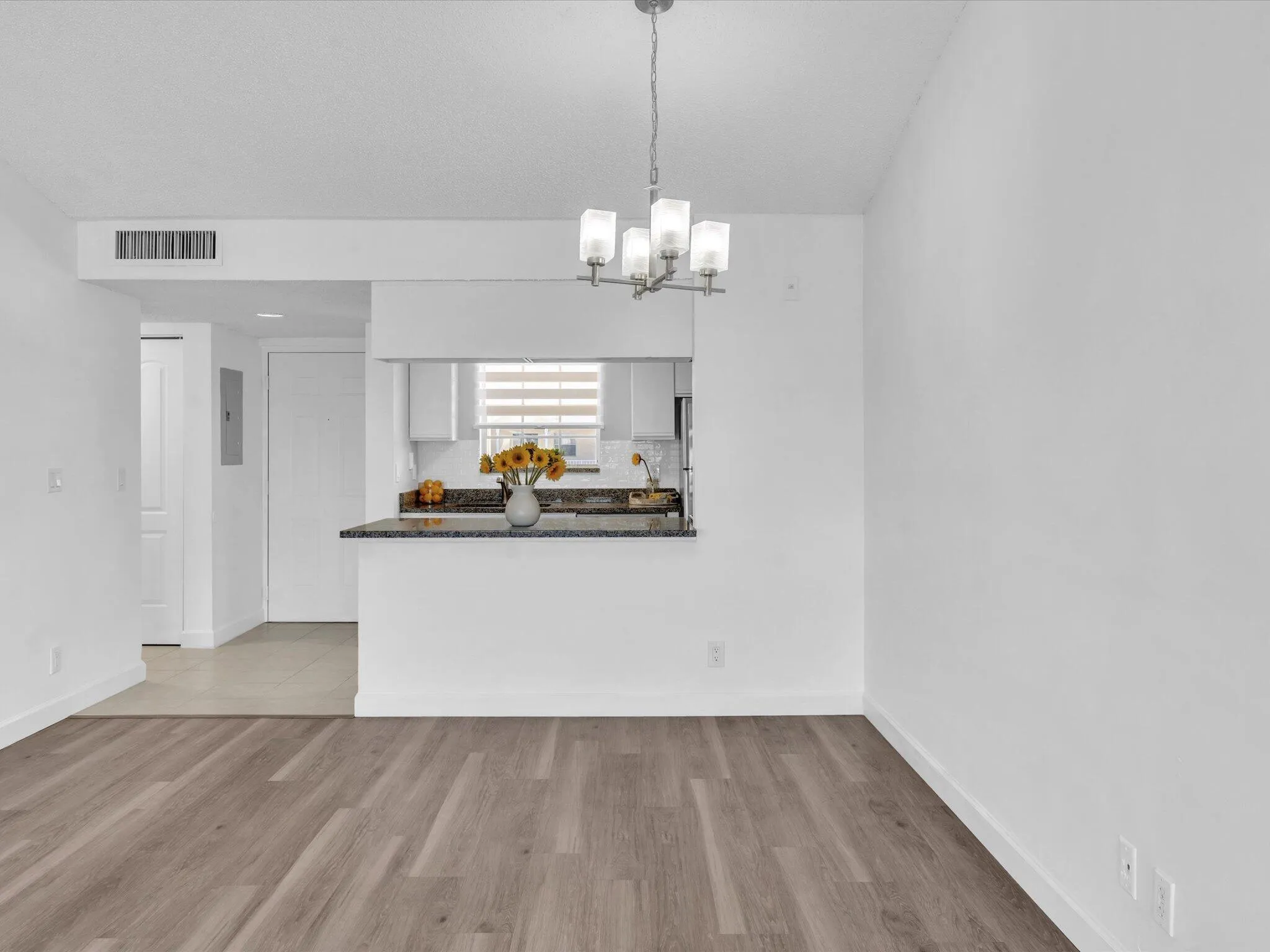 Dining-Kitchen
