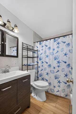 Bathroom 1