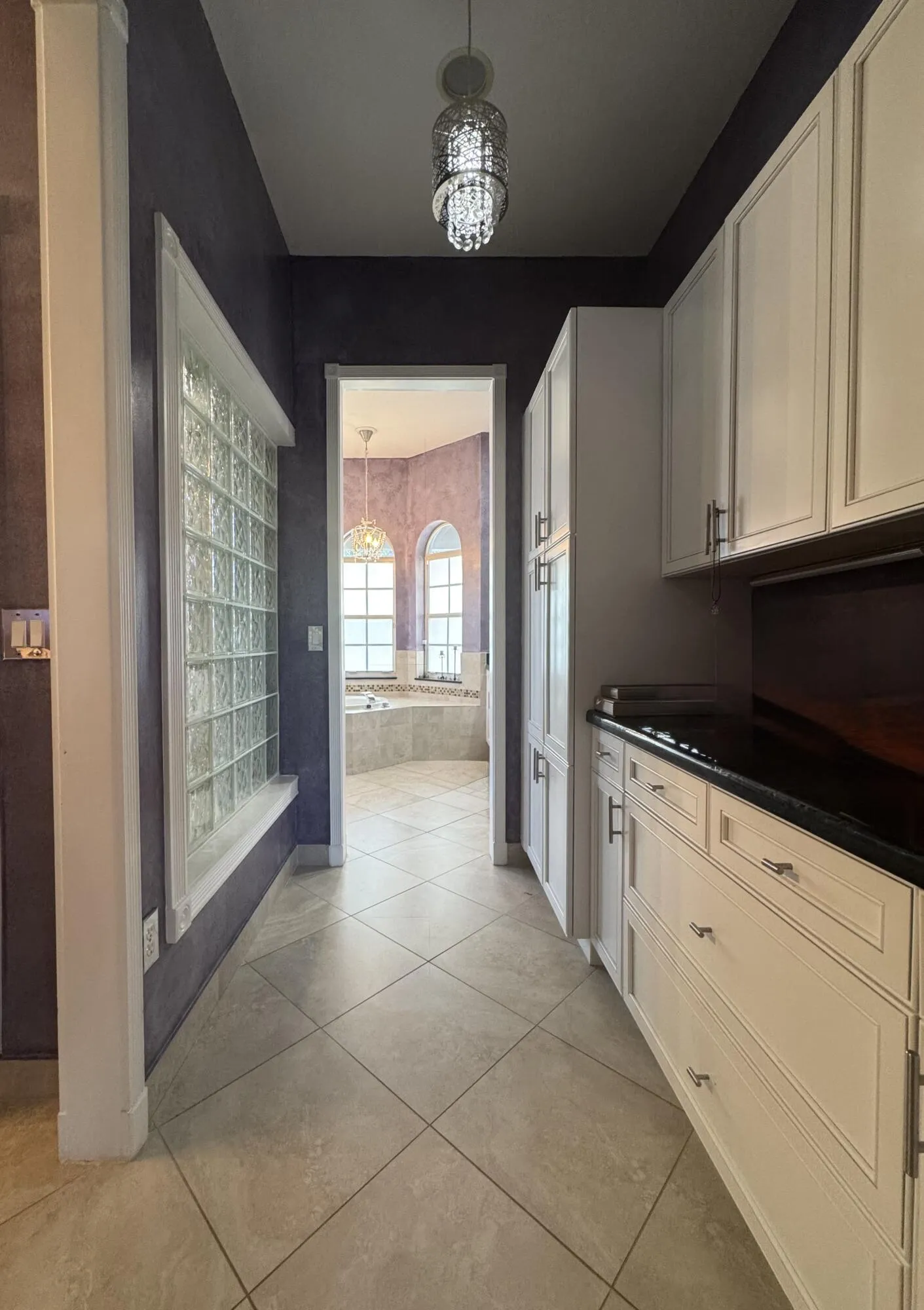 BATHROOM HALLWAY