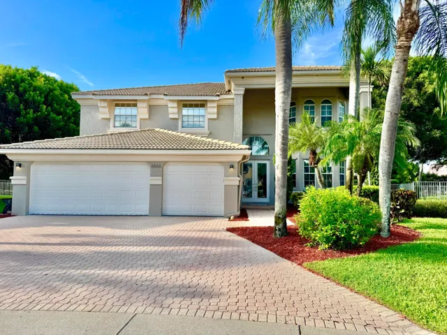 WELCOME HOME!