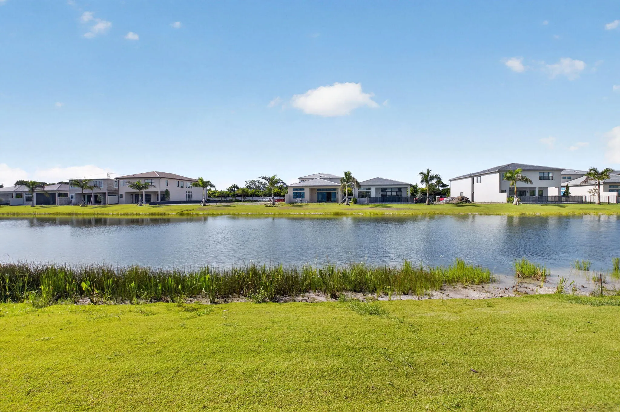 Lake view