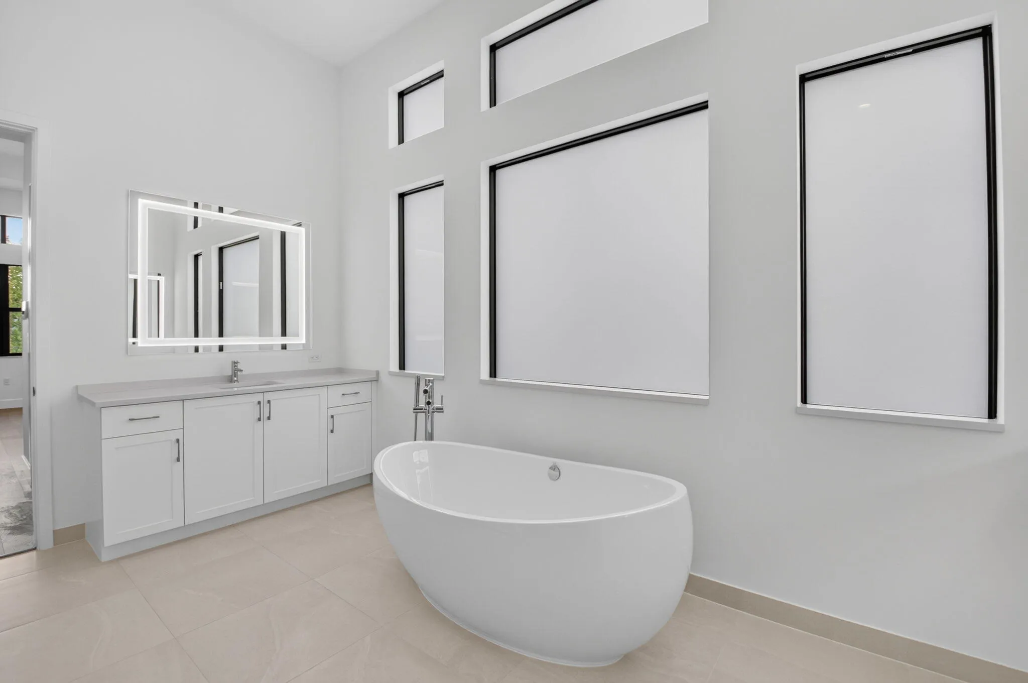 Primary bath