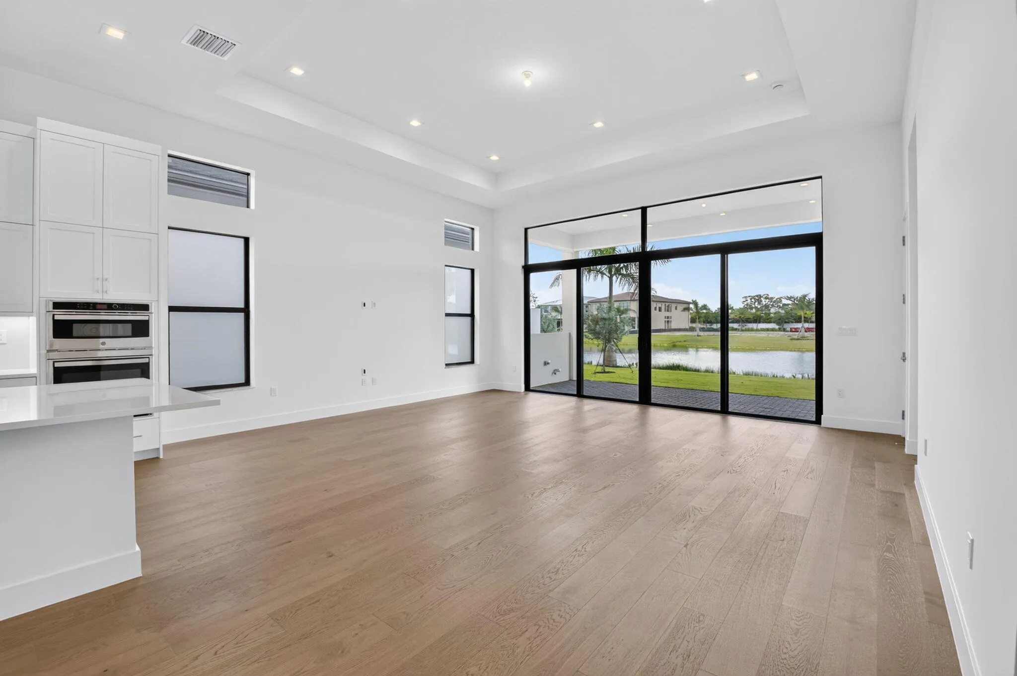 family room