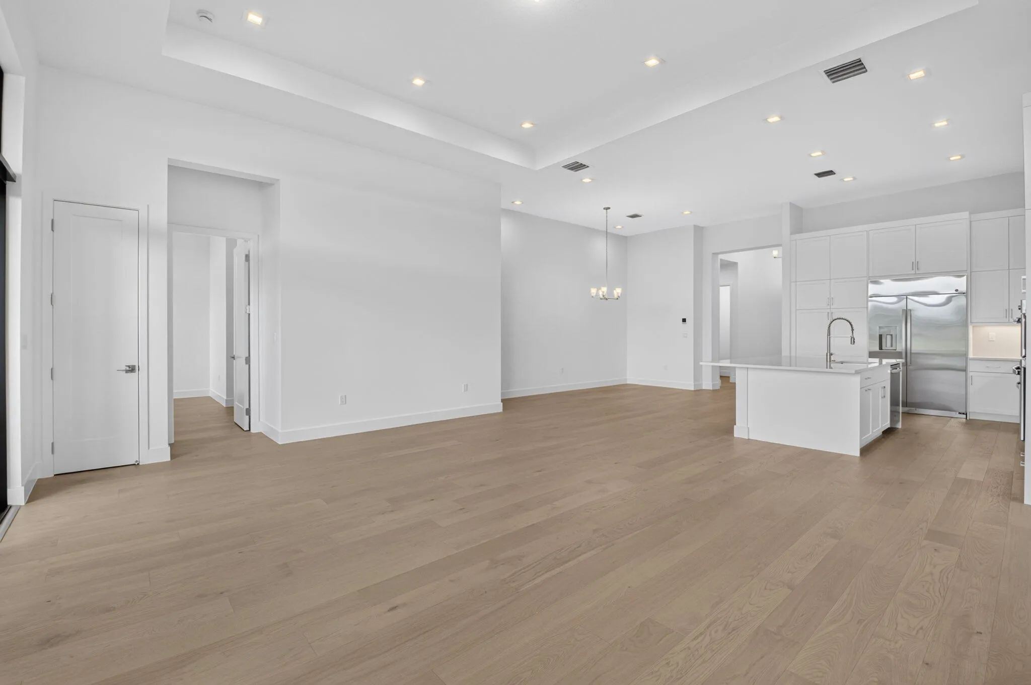 family room