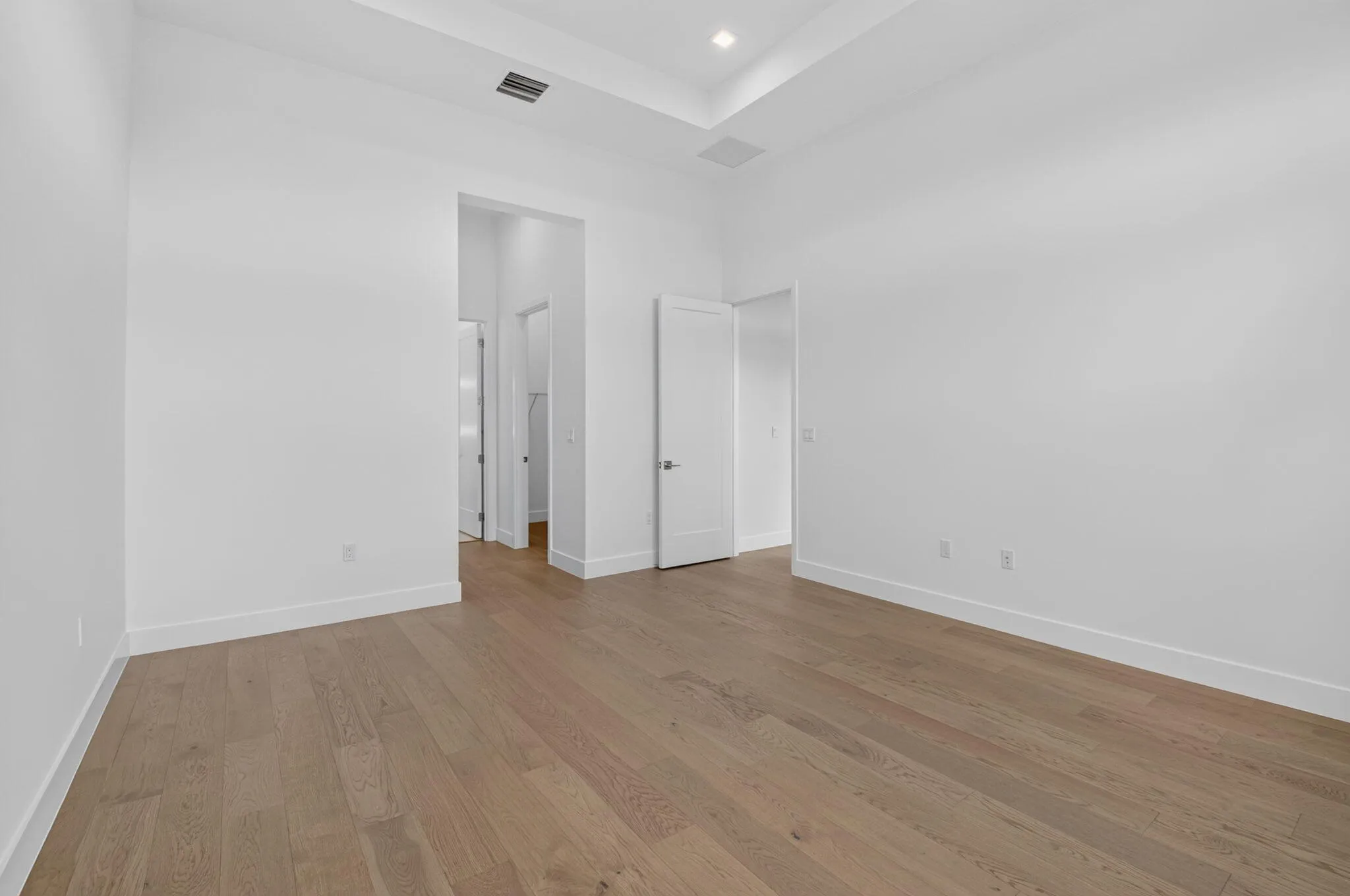 primary suite