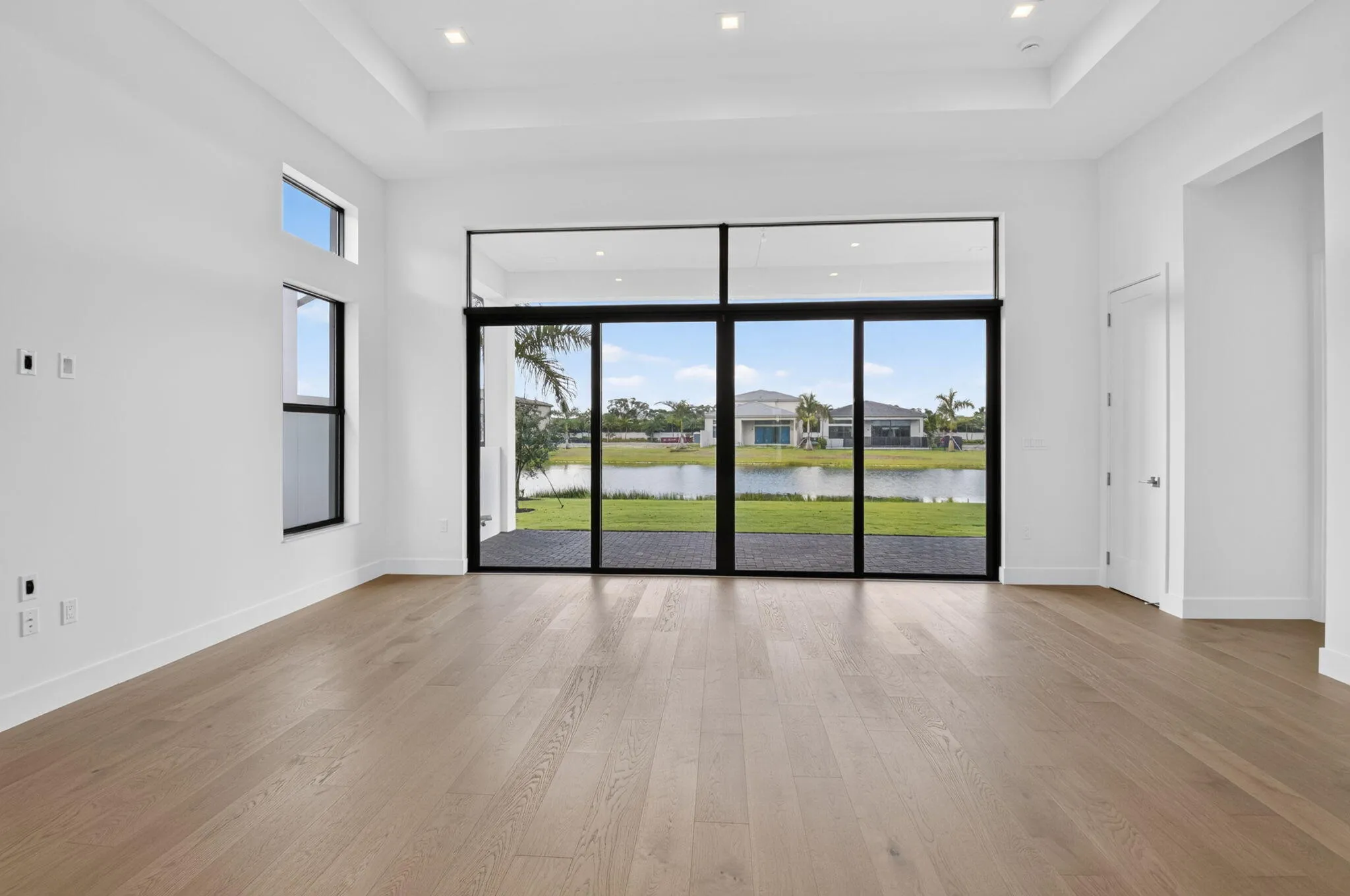 family room