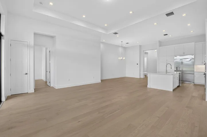 family room