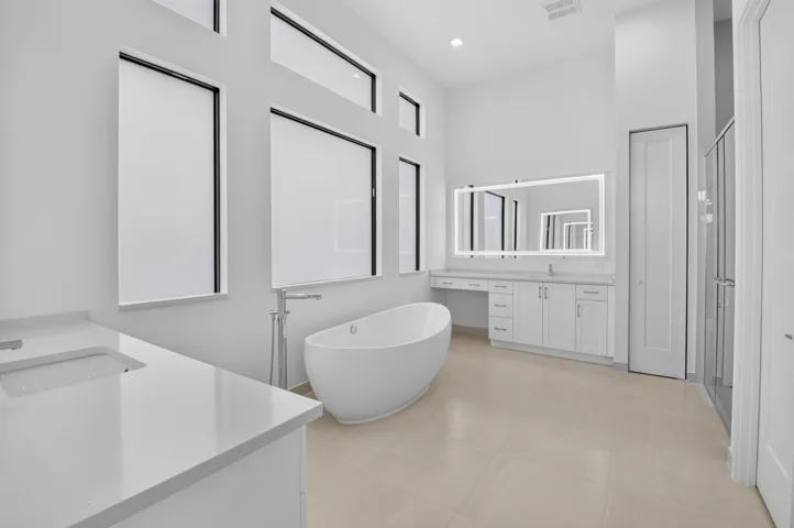 primary bath