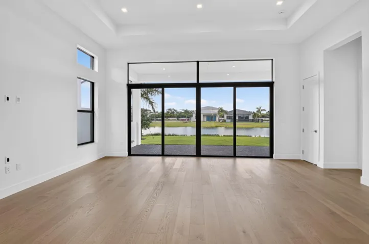 family room