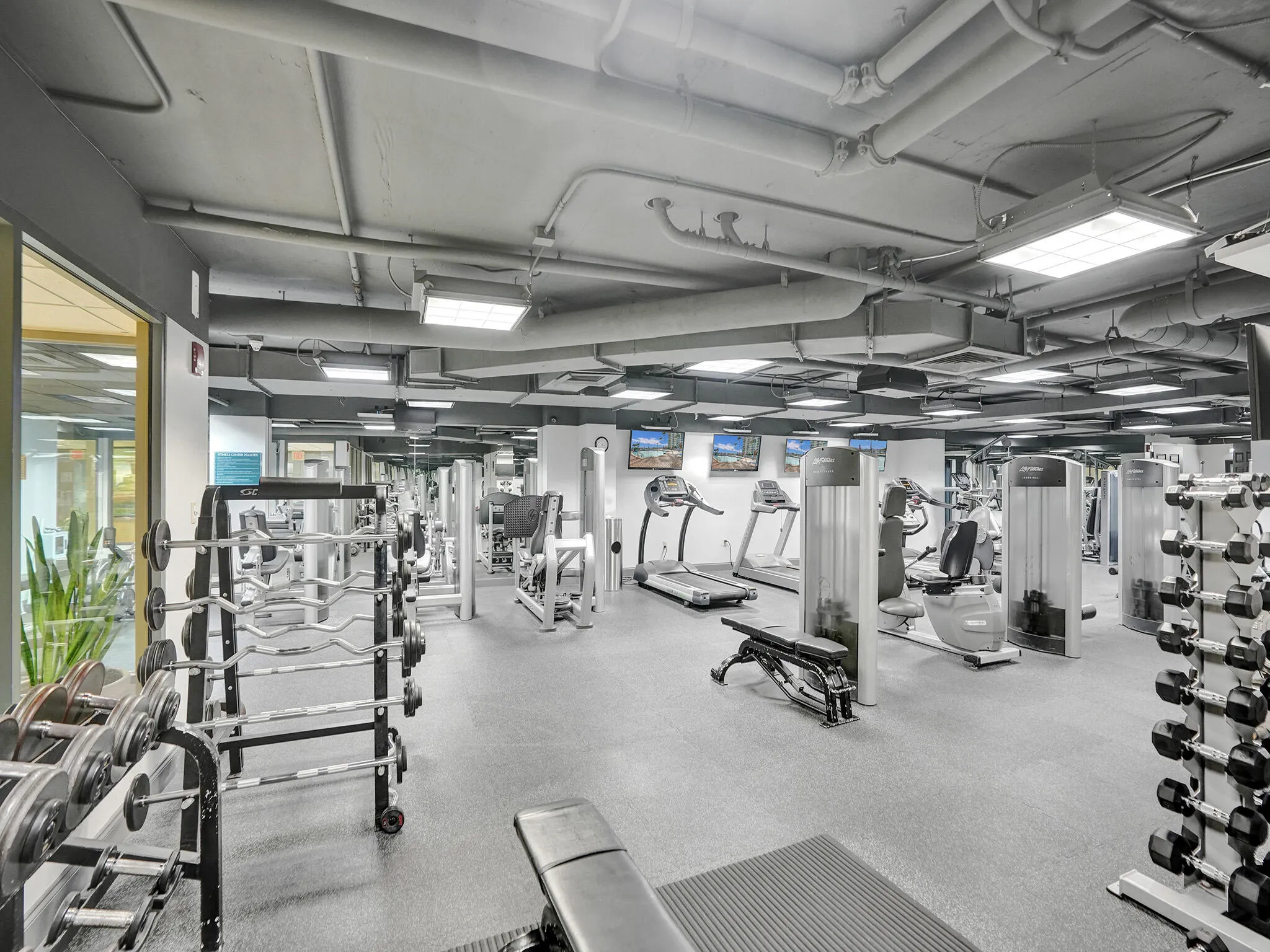 TIDES GYM
