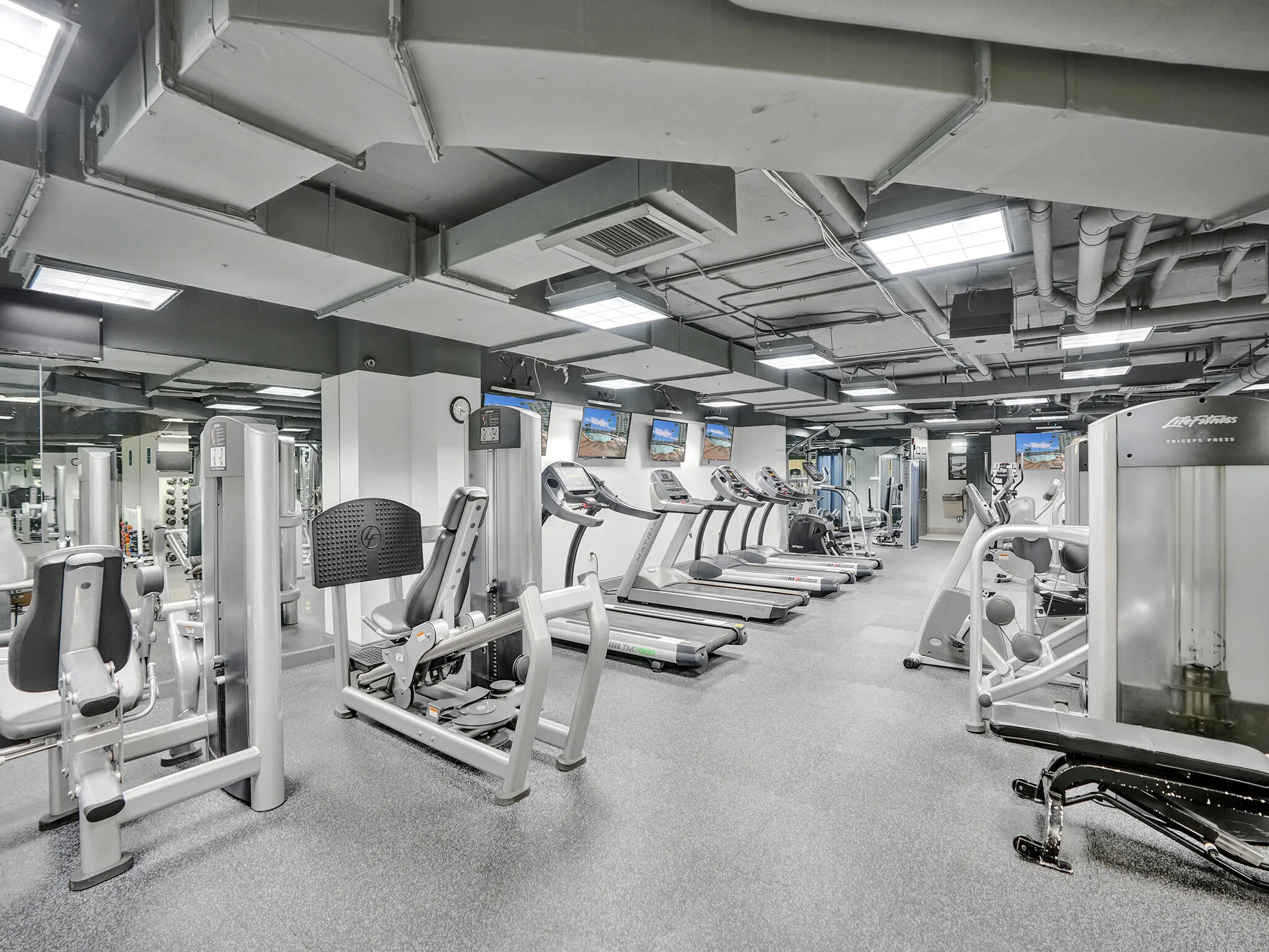 TIDES GYM
