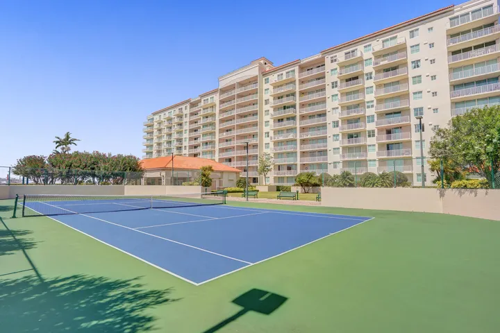TIDES TENNIS