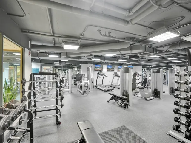 TIDES GYM