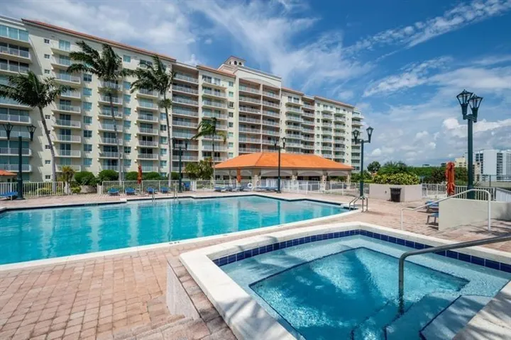 TIDES POOL 1