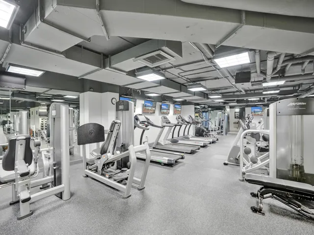 TIDES GYM