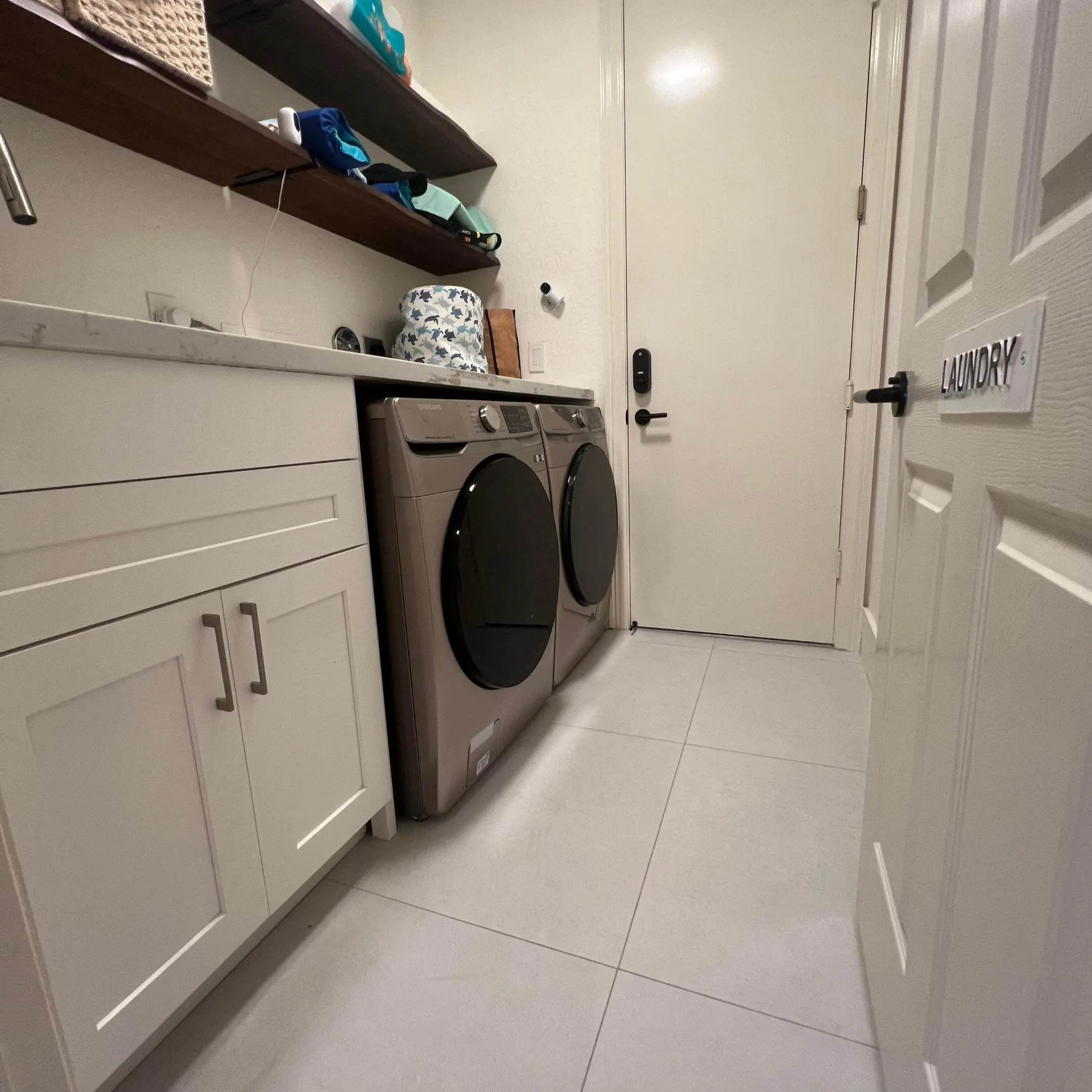 Laundry